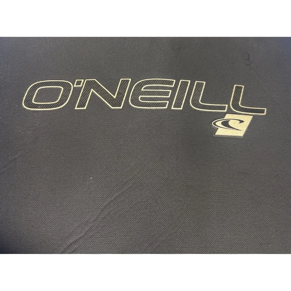 O'Neill Epic 3/2 Youth Full Wetsuit Back Zip Blue Black Gray Size 16